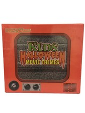 Drew's Famous Kids Halloween Movie Themes (CD, 2003) Party Music!