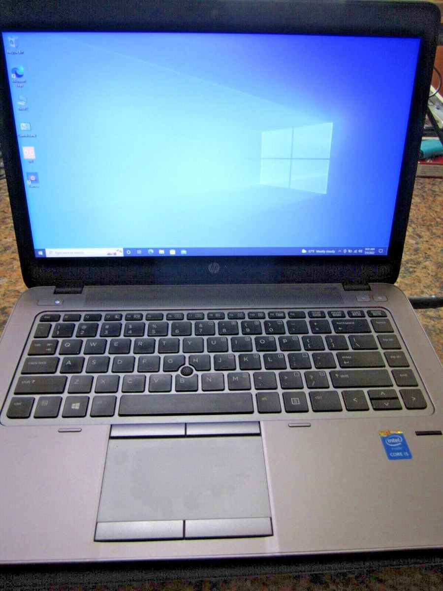 Chromebook本体 hp elitebook 840 g2 M2.SSD128GB+HDD500GB Amazon.com: HP EliteBook 840 G2 14in HD Laptop Computer