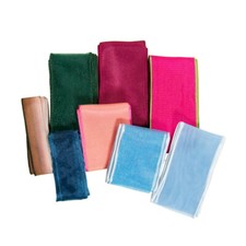 Wired Craft Ribbon Gift Wrap Trim Solid Color Sheer Organza Loose Cut Bulk Lot