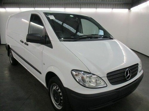 iLOAD TRANSIT VITO vans on NO FUSS FINANCE for ABN HOLDERS - Picture 2 of 12