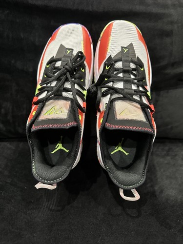 Size 9.5 - Jordan One Take 2 Multi-Color - Picture 7 of 8