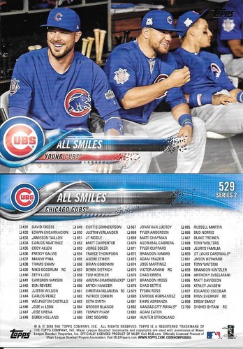 2018 Topps Baseball Series 2 ..You Pick..526-700..From List - Picture 5 of 175
