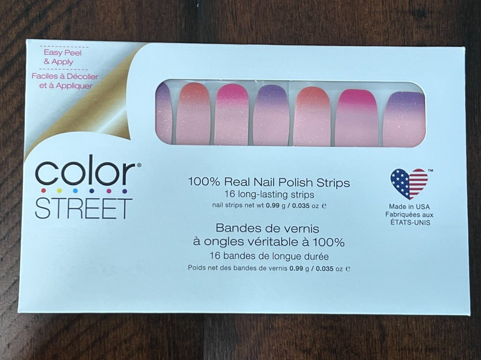 Color Street - Long Lasting Nail Polish Strips - RETIRED ***Free Shipping - Picture 212 of 232