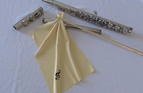 One MICROFIBER CLEANING CLOTH for Band & all Music Instruments Generic - Bild 5 von 5