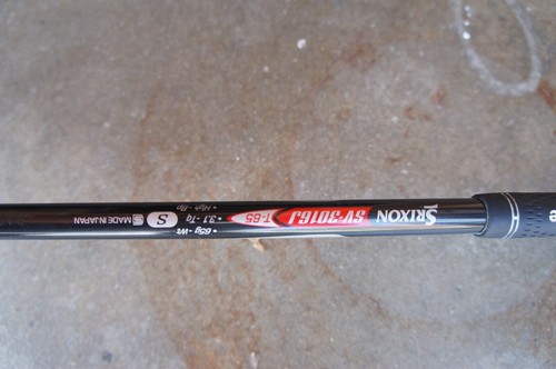 srixon ZR - Picture 5 of 5