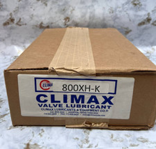 Climax Valve Lubricant Box of 12 - 800XH-K