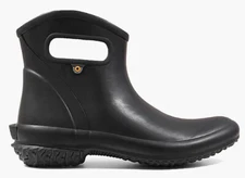 Bogs Women's Patch Slip On Waterproof Garden Rain Ankle Boots (Select Size)