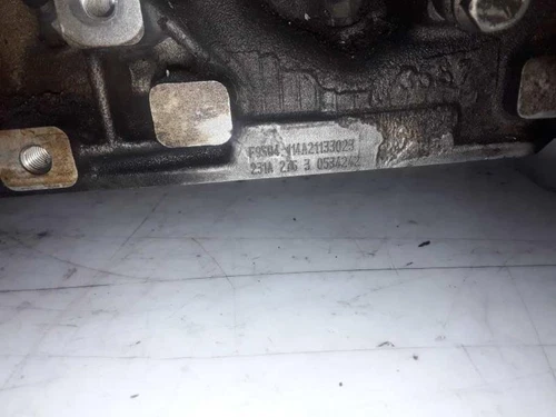 f9s04 Culata para RENAULT KANGOO I (F/KC0) * 1146911 - Imagen 2 de 5