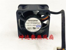 FOXCONN PVA040F12N 4020 12V 0.28A 40mm 4-wire fan