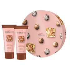 PUPA Sweet Lovers Salted Caramel Set (Body Milk & Shower Gel) 200ml