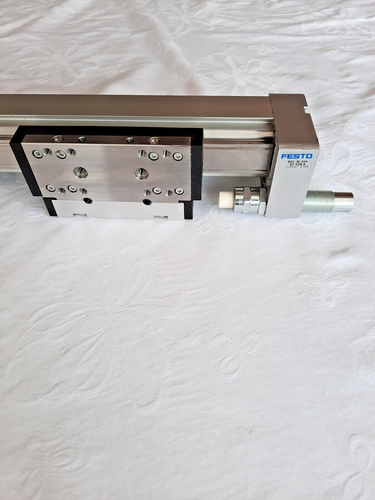 Festo DGC-25-150-KF-YSR-A Linear Linearachse Linearführung 532447 Gebraucht - Bild 4 von 6