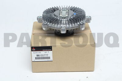 【チッチ777】 MN155777 Genuine Mitsubishi CLUTCH,COOLING FAN | eBay