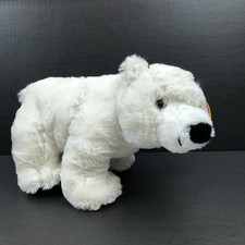 melissa and doug giant polar bear
