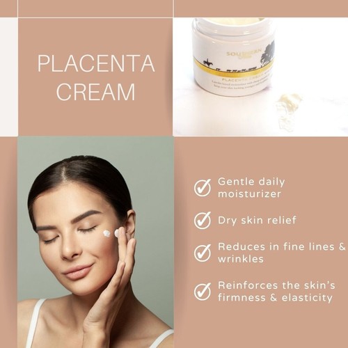 Placenta Cream | Southern Isles | New Zealand - Picture 2 of 6