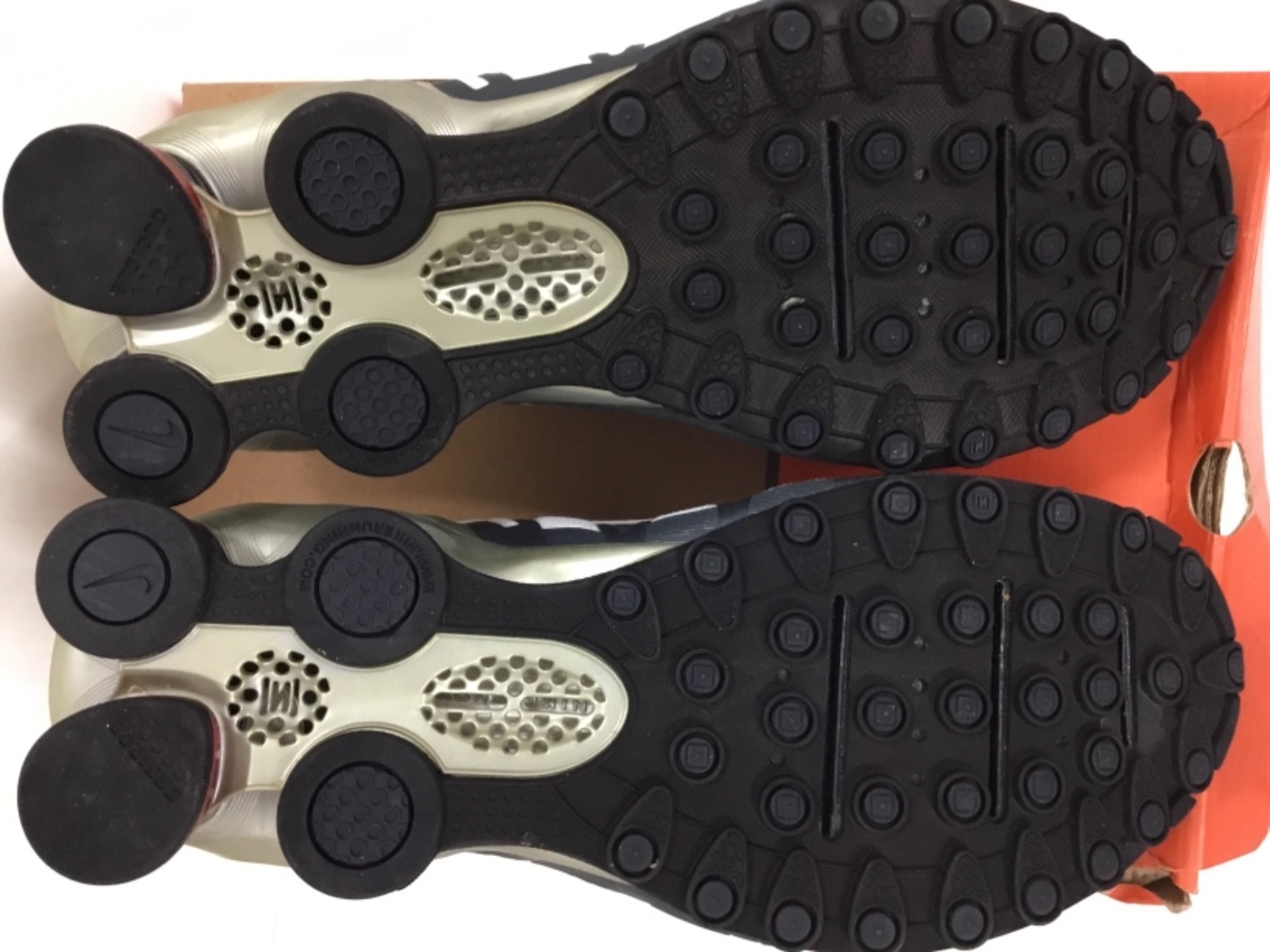 Nike Mens Shox Turbo III Style Style Style Size 12 f3b0ad Nike Mens Shox Turbo III Style Style Style Size 12 f3b0ad