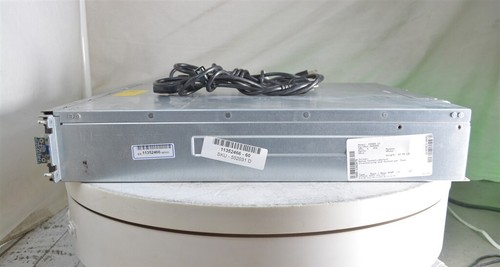 HP P2000 G3 AW594A SAS Dual Controller SFF Modular Smart Array SEE NOTES - Picture 6 of 8