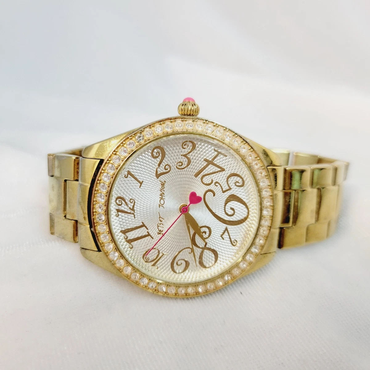 Betsey johnson women's watches new arrivals
