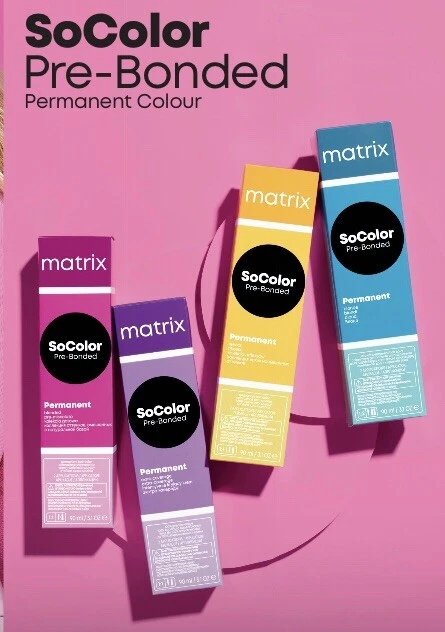 Loreal Matrix Hair Color Chart