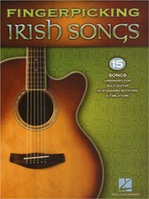 Fingerpicking Guitar ... Irish Songs Gitarre Noten Tab