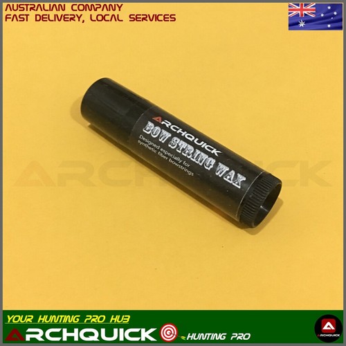 Archquick Bow String Wax Stick for Compound Recurve Bow Longbow Hunting Archery - Picture 6 of 10