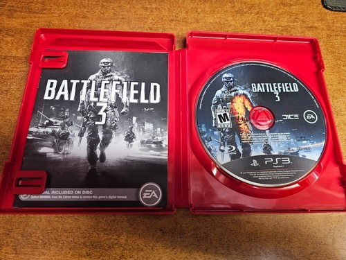 Battlefield 3 (Sony PlayStation 3, 2011)(TESTED) - Picture 3 of 5