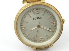 Fossil Women's Quartz Watch ES3133 with Leather Strap