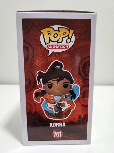 Funko POP! Anime - Pick Your Own ATLA or Korra Pops! ๐ - Picture 56 of 98