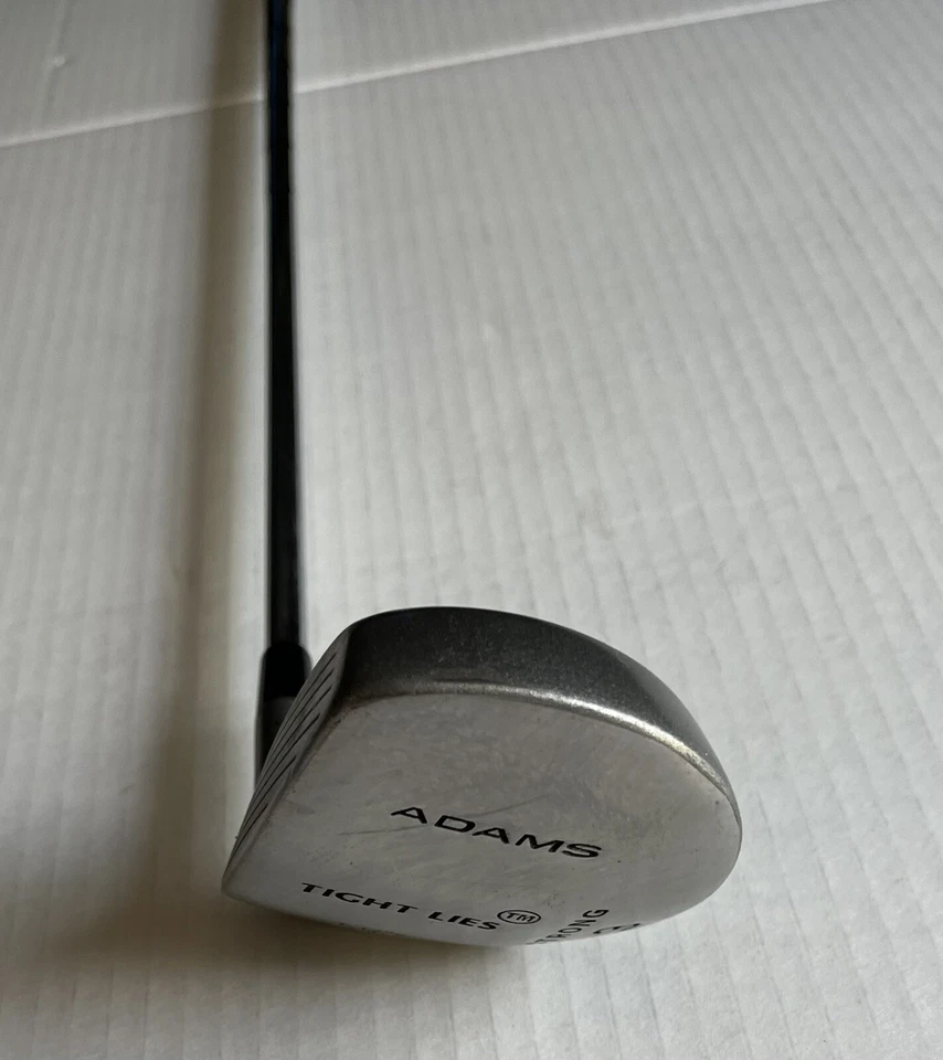 Adams Tight Lies 3 Strong Driver 13* Steel Shaft Left Handed LH 44” - Image 3 of 4
