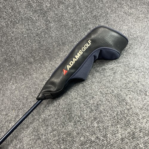 Adams Tight Lies ST Strong 3 Wood 13° Stiff Graphite Shaft Headcover Left Handed - Picture 10 of 10