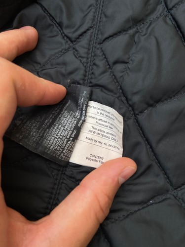 Prada vintage archive rare women puffer jacket - Picture 13 of 15