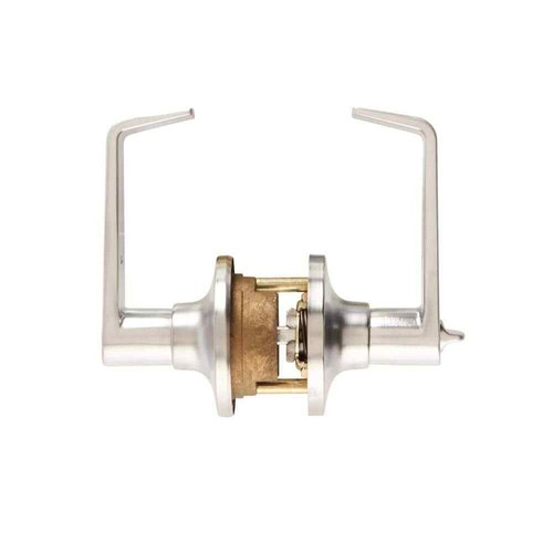 Universal Hardware leichte kommerzielle Sichtschutzhebel ADA ANSI Klasse 2 Satin - Bild 6 von 12