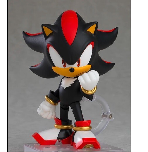 【新品】ねんどろいど Shadow the Hedgehog 2518 Nendoroid Sonic the Hedgehog Shadow the Hedgehog 2518 Toy