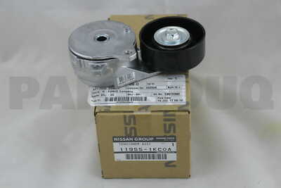 はっちゃん 119551KC0A Genuine Nissan TENSIONER ASSY-AUTO 11955-1KC0A | eBay