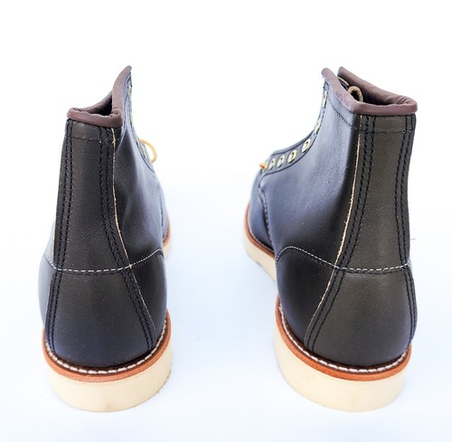Puntera Red Wing 8180 Moc Rara Kangatan Verde 8D EE. UU. 8 Descontinuada Nueva En Caja Como Nueva - Imagen 6 de 8