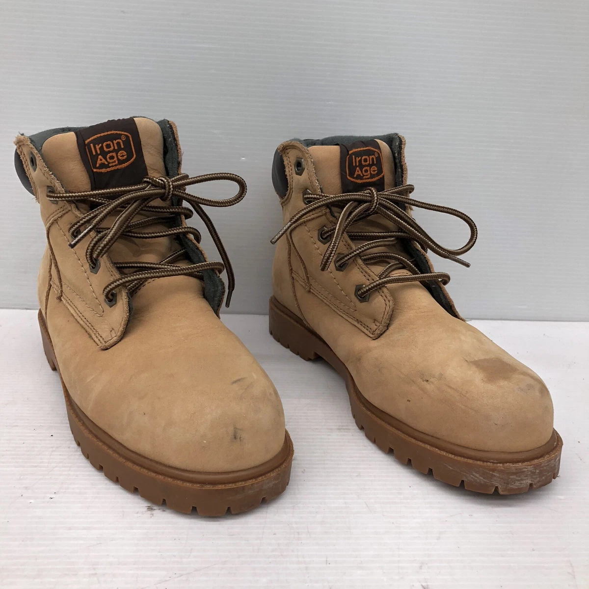 Csa grade sales 1 boots