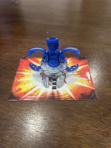 Bakugan Mechtanium Surge Aquos Mutant Elfin Diecast Metal - Picture 3 of 8