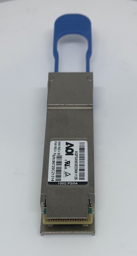 AOI Transceiver AQP3AN03EDMA1125 QSFP 100G PSM4 - Afbeelding 3 van 4