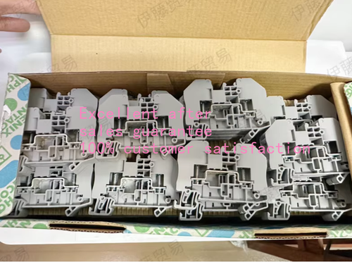 50PCS NEW FOR PHOENIX Bolt Connection Terminal RT 3 - 3049013 Freight Free - Picture 3 of 4