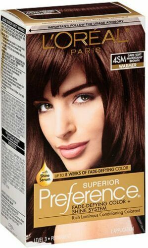 GARNIER COLOR Naturals HAIR DYE Shade 4 Brown 70ml + 60g (Pack of 1) | eBay GARNIER COLOR Naturals HAIR DYE Shade 4 Brown 70ml + 60g (Pack of 1) | eBay