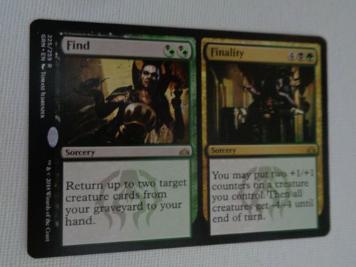 Magic The Gathering Guilds Of Ravnica  Rare   Individual Trading Cards  - Foto 17 di 50