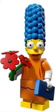 Lego 71009 Simpsons Series 2 Minifigures - Marge