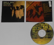 Bell Biv Devoe - Hootie Mack - BMG club issue U.S. cd