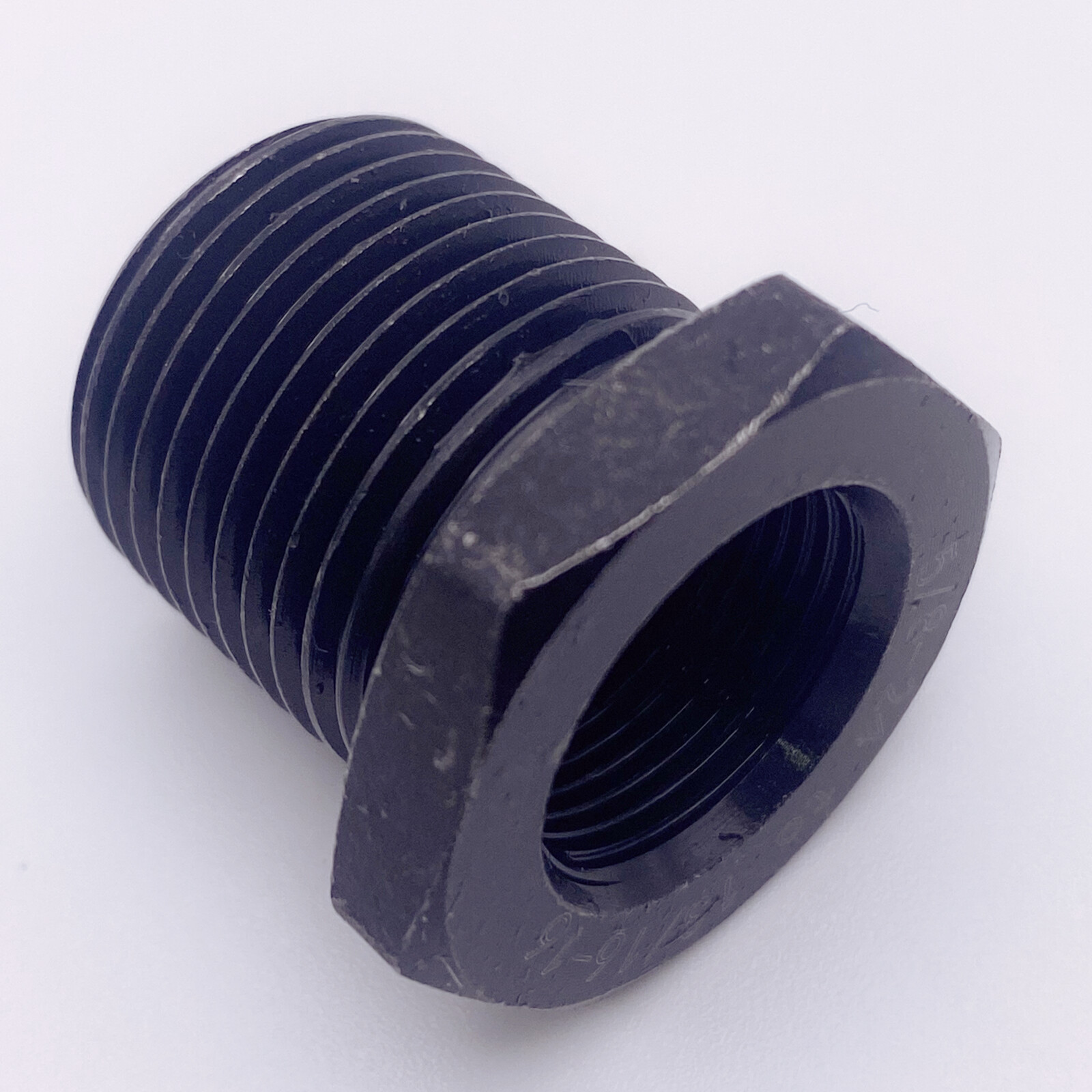 2-pack-female-5-8x24-to-3-4x16-male-muzzle-thread-adapter-black-ebay
