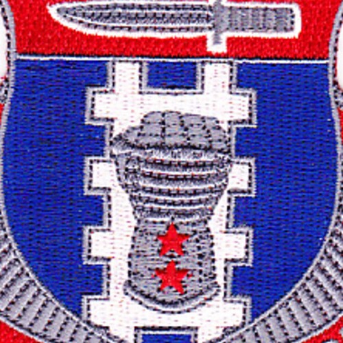 155th Armored Brigade Combat Team Special Troops Battalion Patch STB-61 - Bild 2 von 6