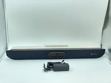 Polycom Poly Studio X50 Video Conferencing Bar P017 W/POWER ADAPTER