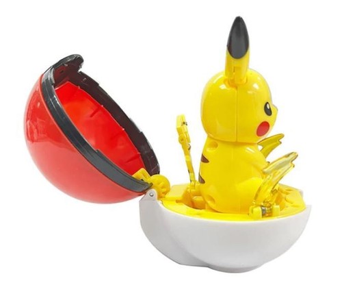 Pokemon Pop Ups - Pokeball - In Original Box - Eevee, Meowth, Squirtle, Pikachu - Picture 40 of 44