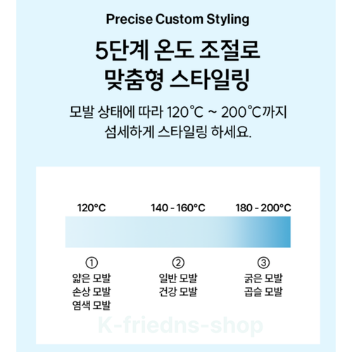 VODANA x Wiggle Wiggle Glam Wave Curling Iron 40mm Limited Edition K-Beauty - Picture 4 of 4