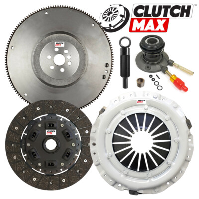 STAGE 2 CLUTCH KIT+SLAVE+HD FLYWHEEL for 96-01 CHEVY S-10 GMC SONOMA HOMBRE 2.2L