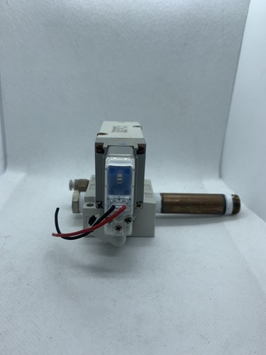 SMC VP544R-5GZ1-03B-X500 Valve - Bild 4 von 6