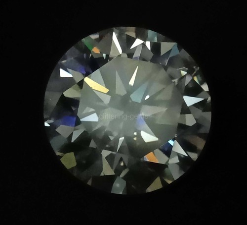 IGL Certified 3 Carat Round Loose Lab Grown CVD Diamond G Color VS1 clarity 5MSG - Picture 6 of 6